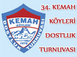 34. Kemah Kyleri Dostluk Turnuvas Kuralar ekildi