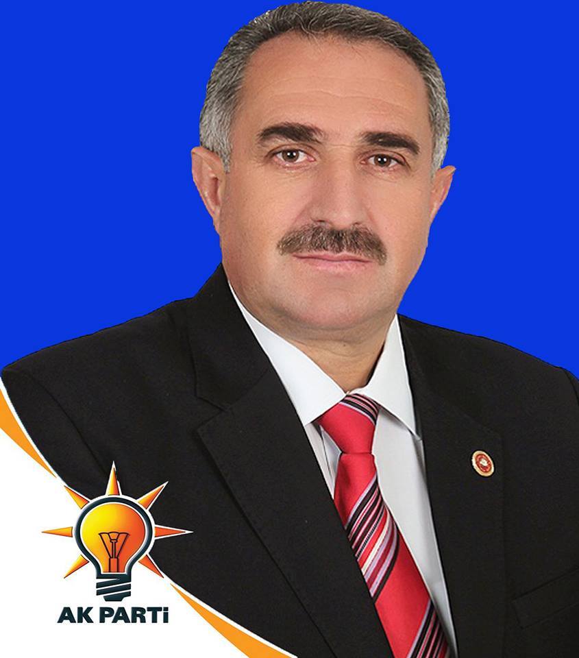 Ak Parti Kemah Belediye Bakan Aday olarak Mahmut Cantekin seildi